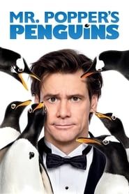 Affiche de M. Popper et ses pingouins