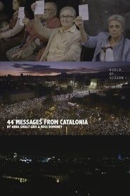 44 Messages from Catalonia series tv