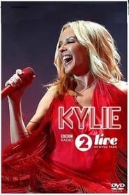 Kylie Minogue BBC Radio 2 Live in Hyde Park series tv