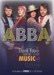 Thank You for the Music - 40 Jahre ABBA series tv
