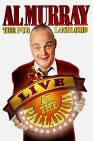 Al Murray, The Pub Landlord - Live At The Palladium series tv