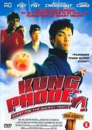 Kung Phooey! series tv