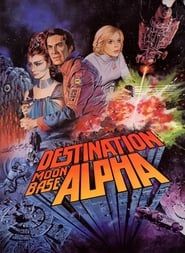 Affiche de Destination Moonbase-Alpha