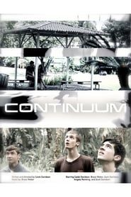 Continuum series tv