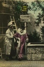 Image The Clown and Automobile 1899