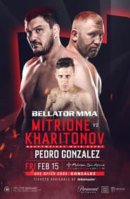 Image Bellator 215: Mitrione vs. Kharitonov 2019