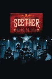 Seether - One Cold Night series tv