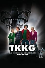TKKG - The Secret of the Mysterious Mind Machine (2006)