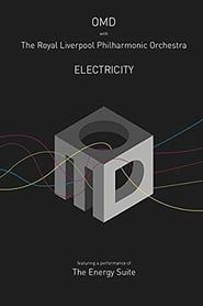 Image OMD: Electricity with the Royal Liverpool Philharmonic Orchestra 2009