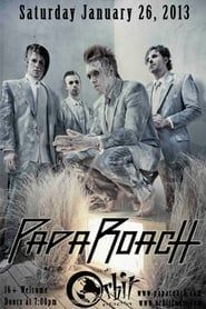 Papa Roach: Live from Club Nokia series tv