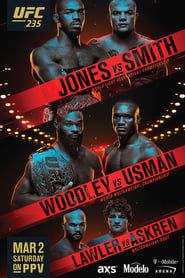 UFC 235: Jones vs. Smith series tv