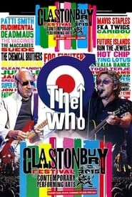 The Who: Live at Glastonbury 2015 series tv
