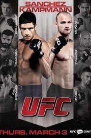 UFC on Versus 3: Sanchez vs. Kampmann series tv