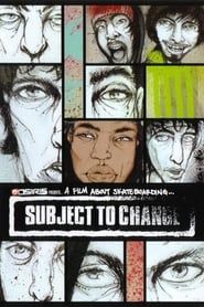 Subject to Change (2003)