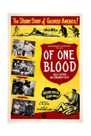Of One Blood series tv