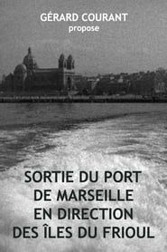 Sortie du port de Marseille en direction des îles du Frioul series tv
