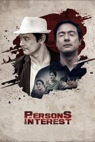 Persons of Interest series tv