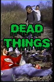 Dead Things series tv