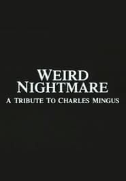 Weird Nightmare series tv