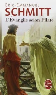 Image L’Évangile selon Pilate