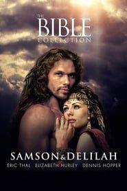 Affiche de Samson et Dalila
