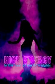 Image High energy : le disco survolté des années 80
