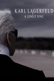 Image Karl Lagerfeld, un roi seul