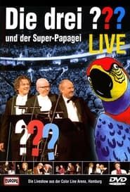 Image Die drei ??? LIVE - und der Super-Papagei