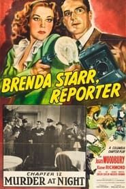 Brenda Starr, Reporter series tv