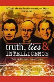 Truth, Lies and Intelligence series tv