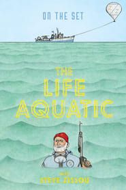 On the Set: 'The Life Aquatic with Steve Zissou' series tv