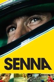 Affiche de Senna