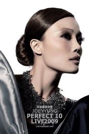 Joey Yung Perfect 10 Live 2009 series tv