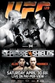 UFC 129: St-Pierre vs. Shields 2011 streaming