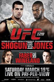 UFC 128: Shogun vs. Jones series tv
