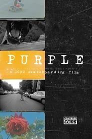 watch Converse CONS - Purple