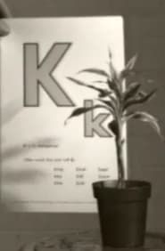 Image Teaching a Plant the Alphabet