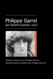 Image Passions (entretien avec Philippe Garrel I) 2012