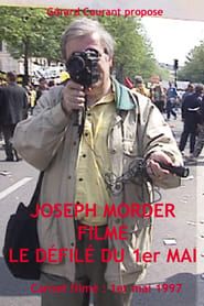 Joseph Morder filme le défilé du Premier Mai series tv