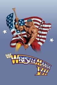WWE WrestleMania VII series tv