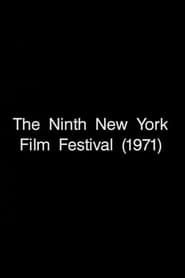 Notes on the New York Film Festival (1971)