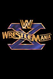 WWE WrestleMania X-hd