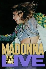 Image Madonna: The Virgin Tour — Live