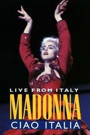 Image Madonna: Ciao, Italia! - Live from Italy