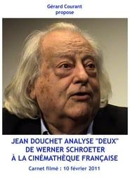 Jean Douchet analyse Deux de Werner Schroeter à la Cinémathèque française (2011)