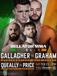 Bellator 217: Gallagher vs. Graham series tv