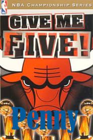 Chicago Bulls. Cinco campeonatos de la NBA (1998)