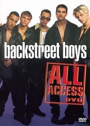Backstreet Boys: All Access DVD series tv