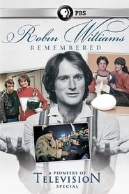 Robin Williams Remembered series tv