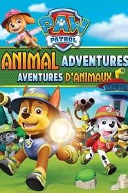 Paw Patrol: Animal Adventures series tv